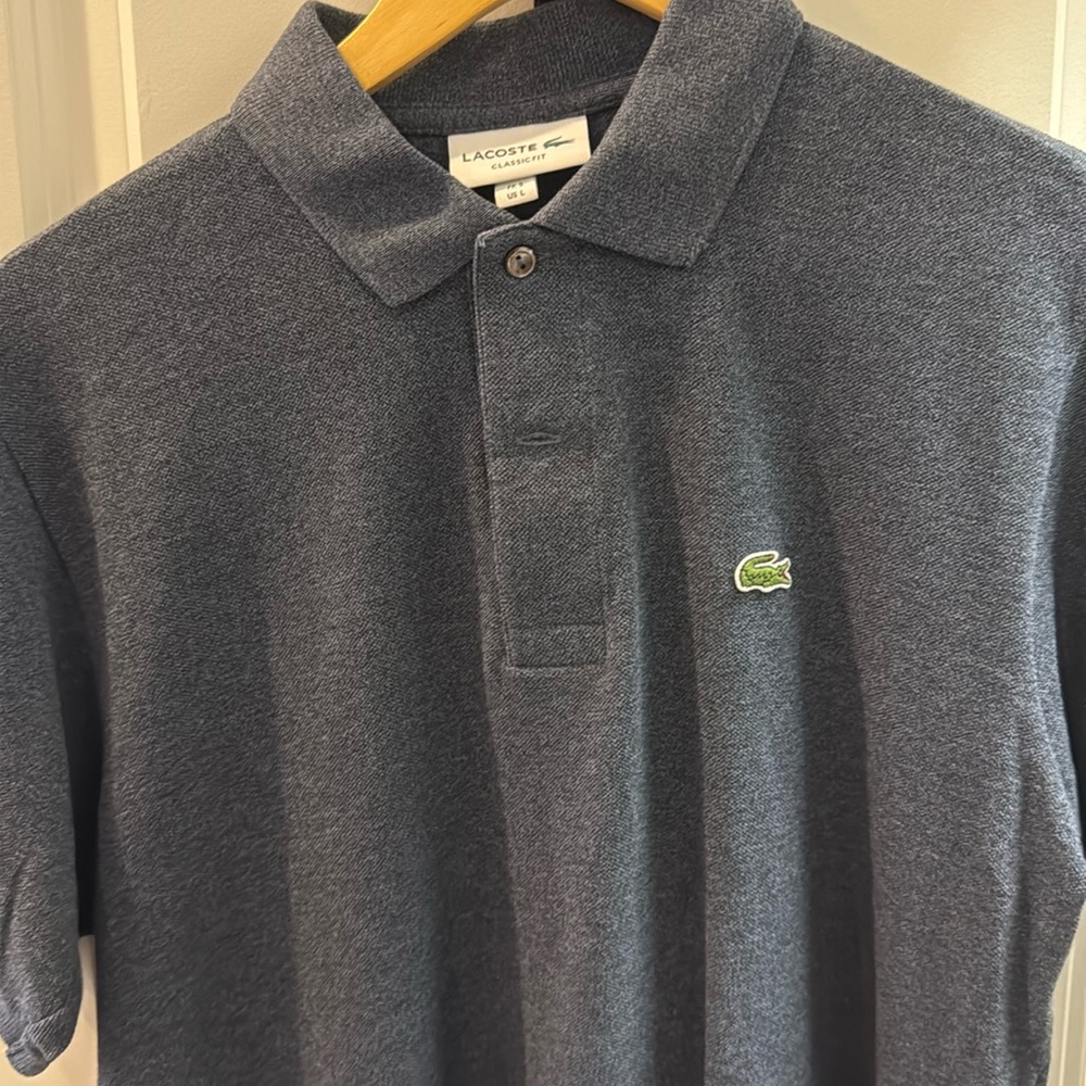 Lacoste Men’s Polo